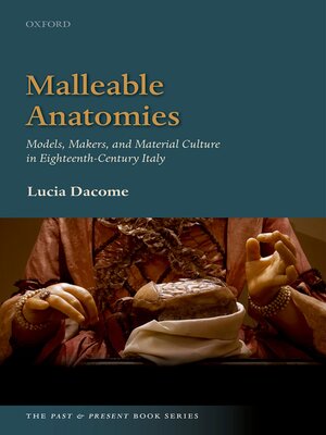 cover image of Malleable Anatomies